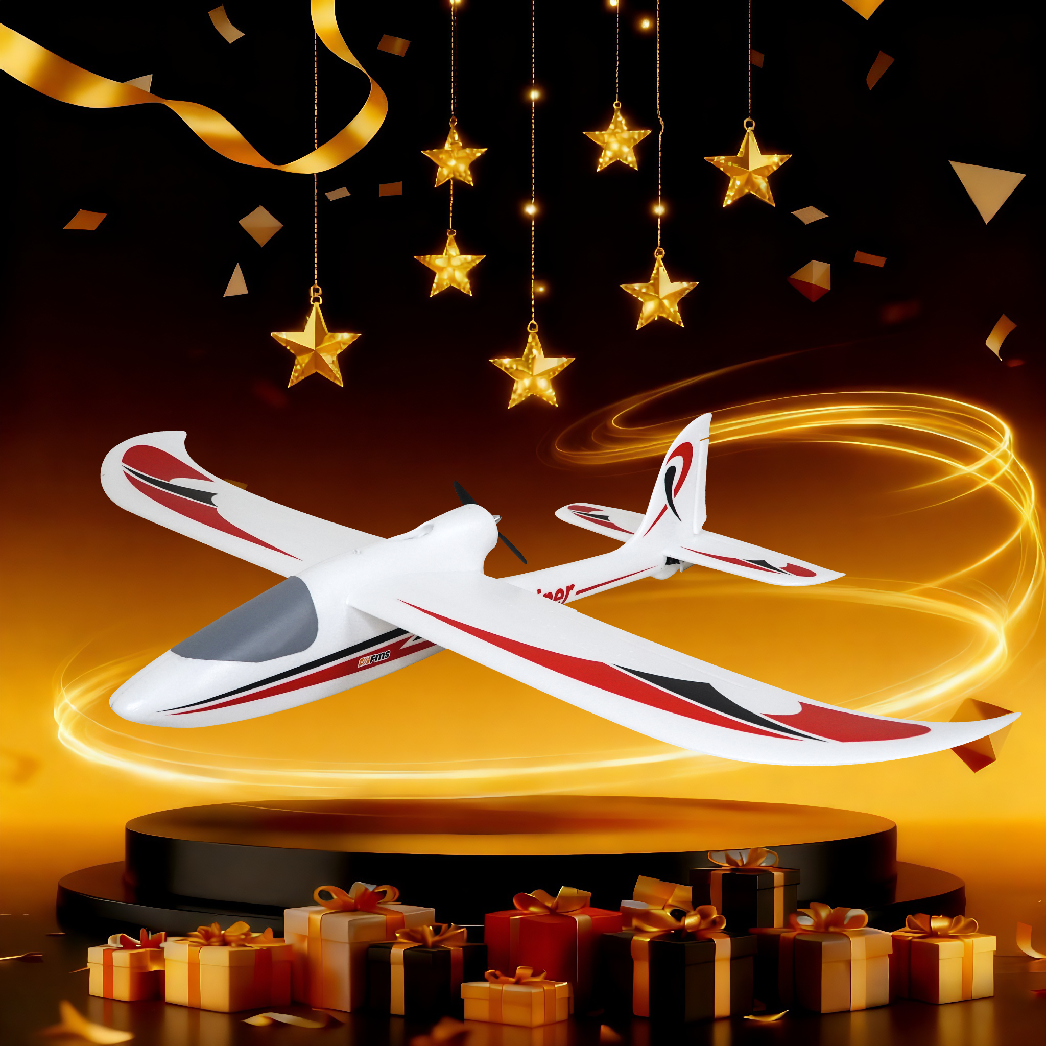 FMS 1280mm Easy Trainer PNP / RTF