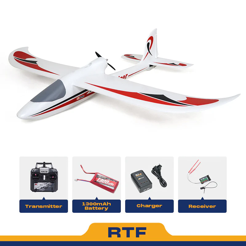 FMS 1280mm Easy Trainer PNP / RTF