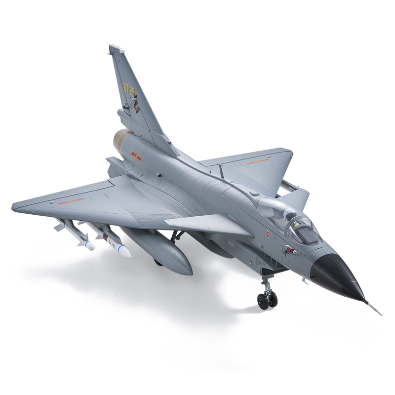 FMS 64mm J-10 EDF PNP w/Reflex V3