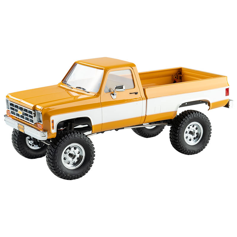 FMS FCX18 Chevrolet K10 RTR 1/18th Scale-HOBBY ZONE