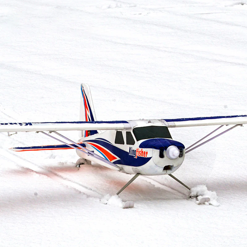 FMS 1400mm Kingfisher with Reflex V3 PNP