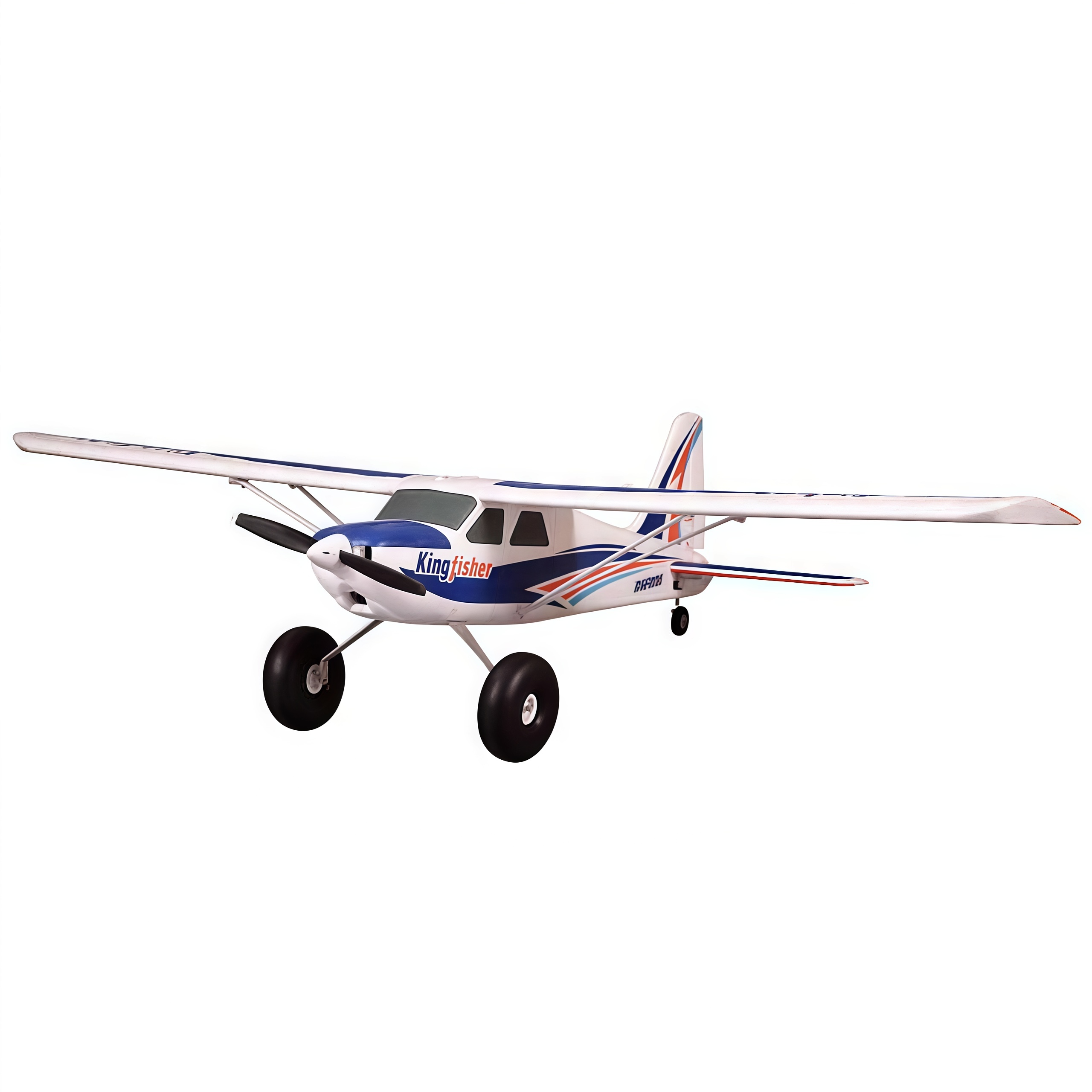 FMS Kingfisher 1400mm PNP w/Reflex V3