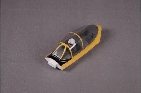 1400mm T-28D Yellow Cockpit