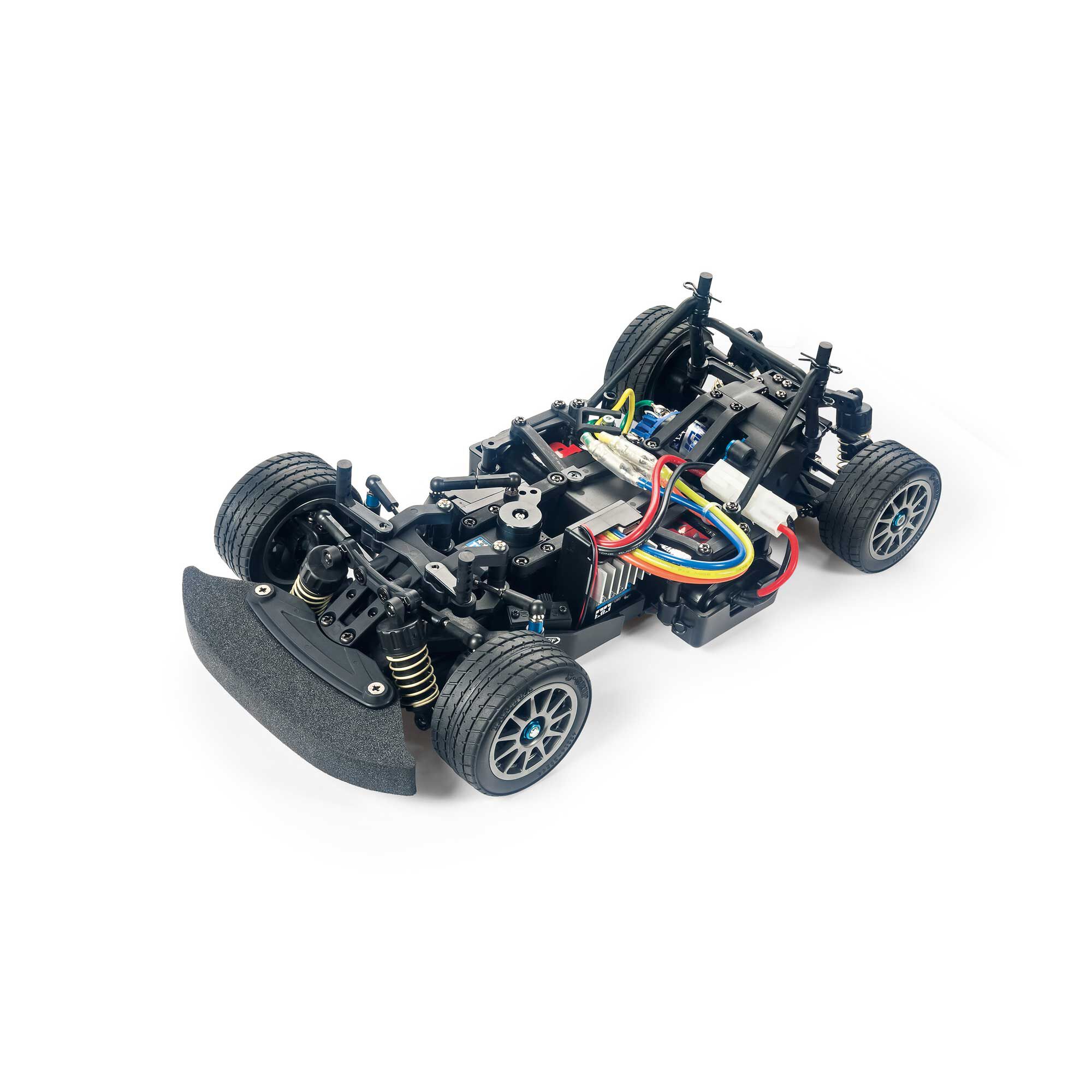 Tamiya 1:10 M-08 2WD Concept Chassis Kit-TAM58669