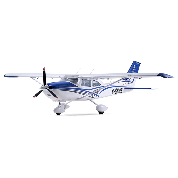 FMS 1500mm Cessna 182 PNP（Only Shipped to UK）