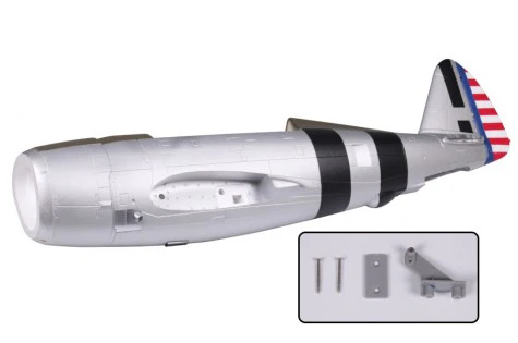 1500mm P-47 Fuselage