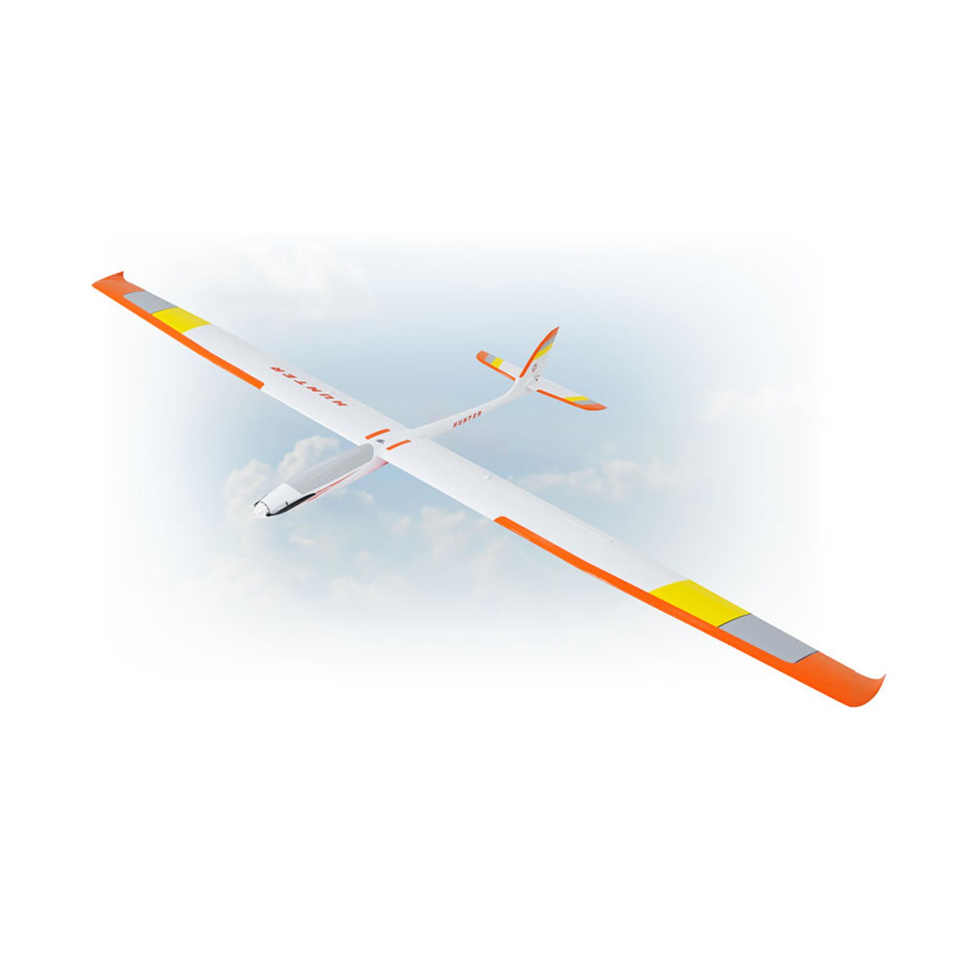 HUNTER ELECTRIC 4M 157''ARF COMPOSITE