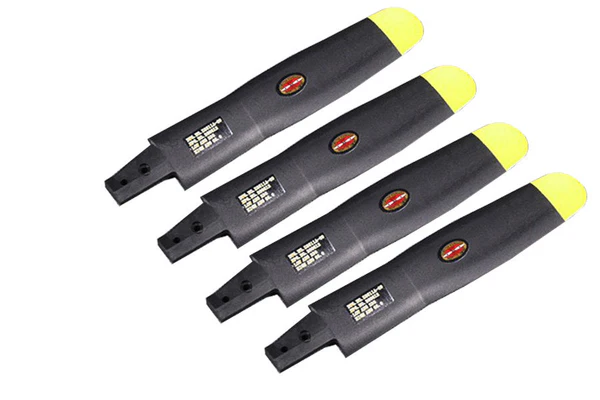 4-Blade Propeller 14 x 8 For 1400mm P-51D, 1400mm P-51B