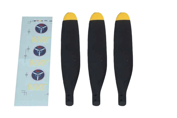 Propeller 14 x 8: 1400mm P-40B