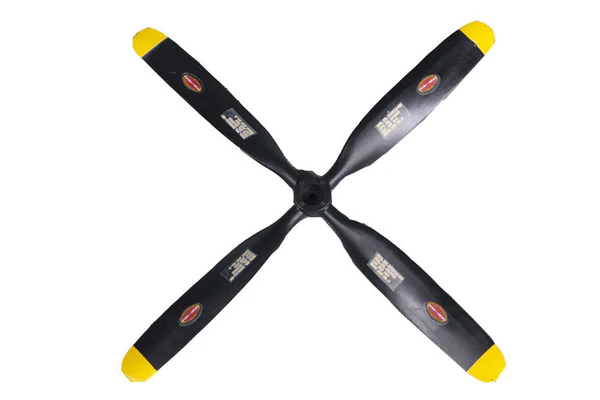  4-Blade Propeller 7.5 x 4 For 800mm P-51D, 800mm F4U V2