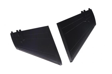Vertical Stabilizer: 64mm F-18 V2