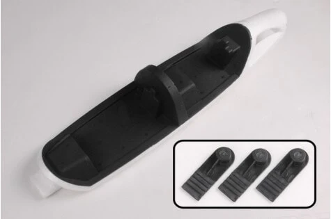 Foam Cockpit: 2300mm FOX