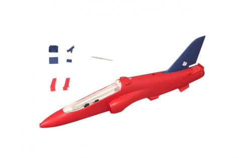 Fuselage: 80MM BAE Hawk