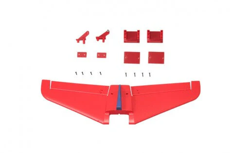 Horizontal Stabilizer: 80MM BAE Hawk