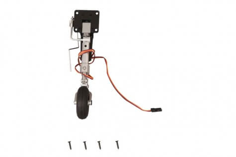 Front Landing Gear System: 80MM BAE Hawk