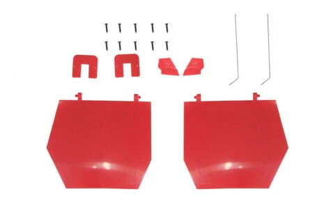 Main Landing Gear Cover: 80MM BAE Hawk