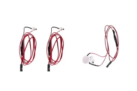 70MM A-10 Thunderbolt V2 LED Set