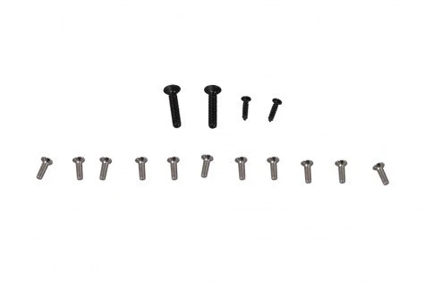 Screw Set: 1400mm Kingfisher