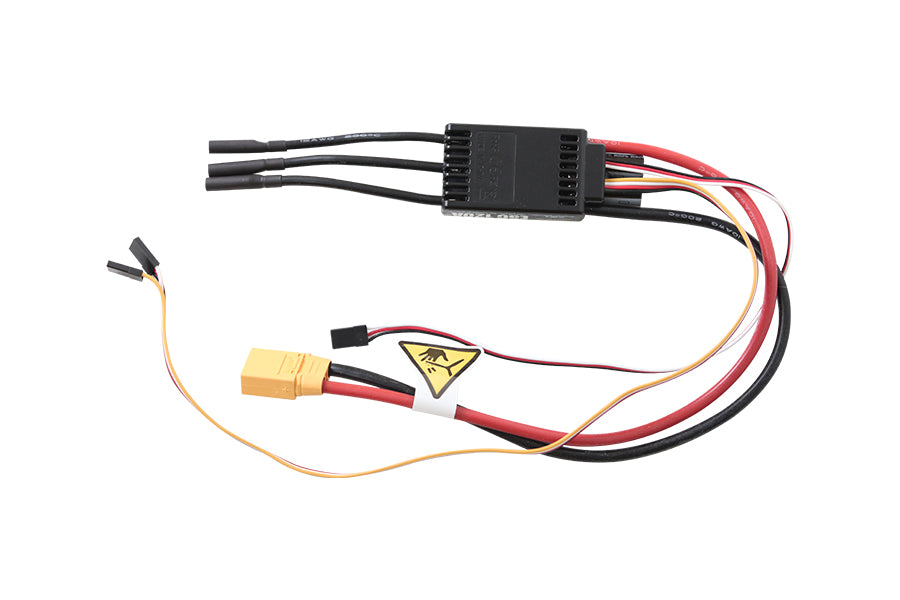 Predator-ESC-120A For 90mm Avanti, 90mm Super Scorpion-HOBBY ZONE