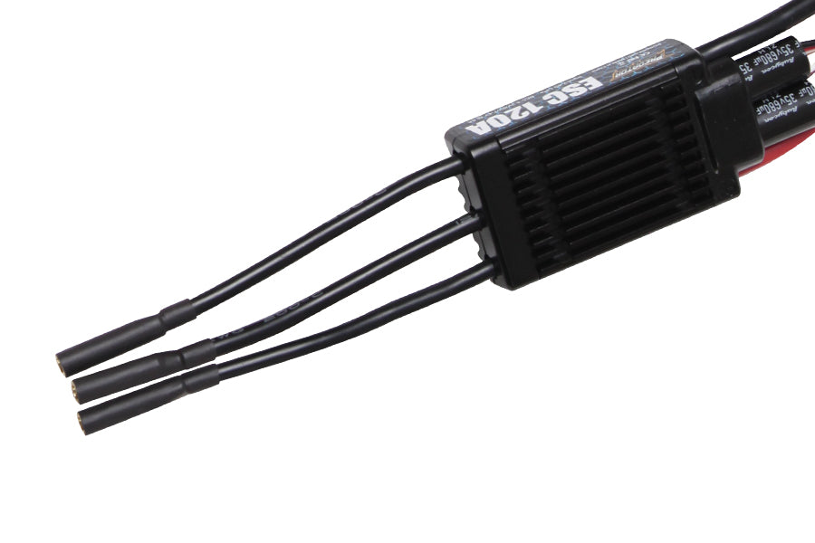 Predator-ESC-120A For 90mm Avanti, 90mm Super Scorpion-HOBBY ZONE