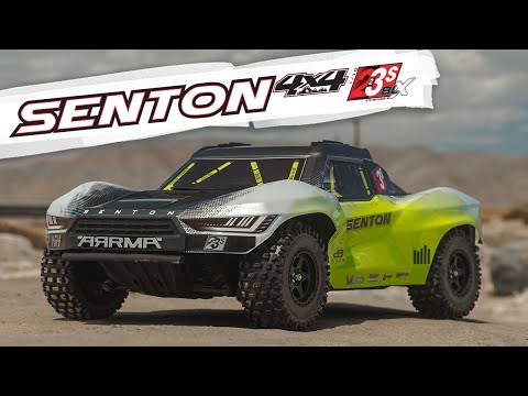 ARRMA SENTON 4x4 223S BLX