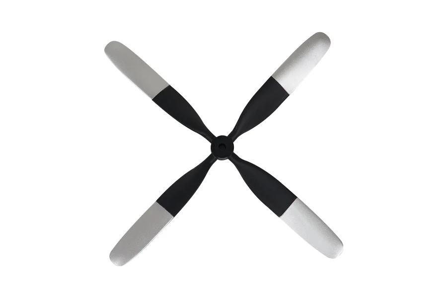 Propeller: 1100mm P-51