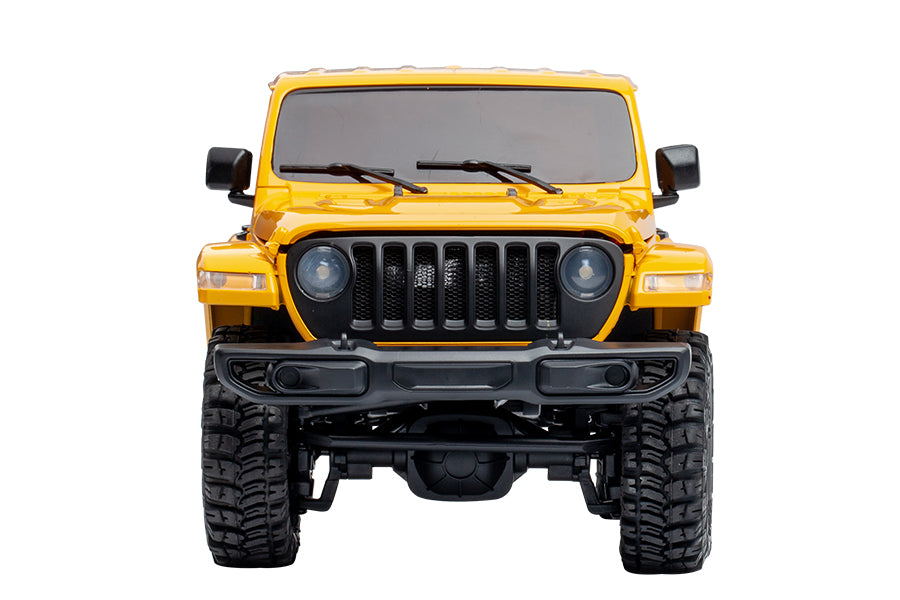 EAZYRC Arizona RTR Yellow 1/18th Scale-HOBBY ZONE