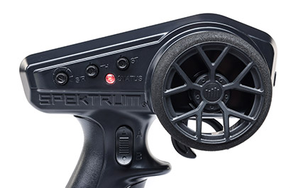 DYNAMIC STABILITY CONTROL (DSC) for the ARRMA 1/8 QUAKE 4S DSC 4X4 Ready-To-Run Brushless Monster Truck