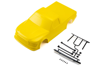 Pre-Painted, Pre-Cut Convenience