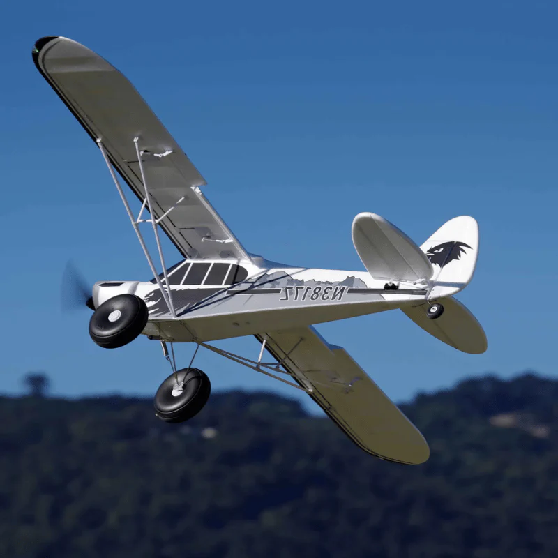 FMS PA-18 Super Cub 1700mm PNP w/Floats & Reflex V2