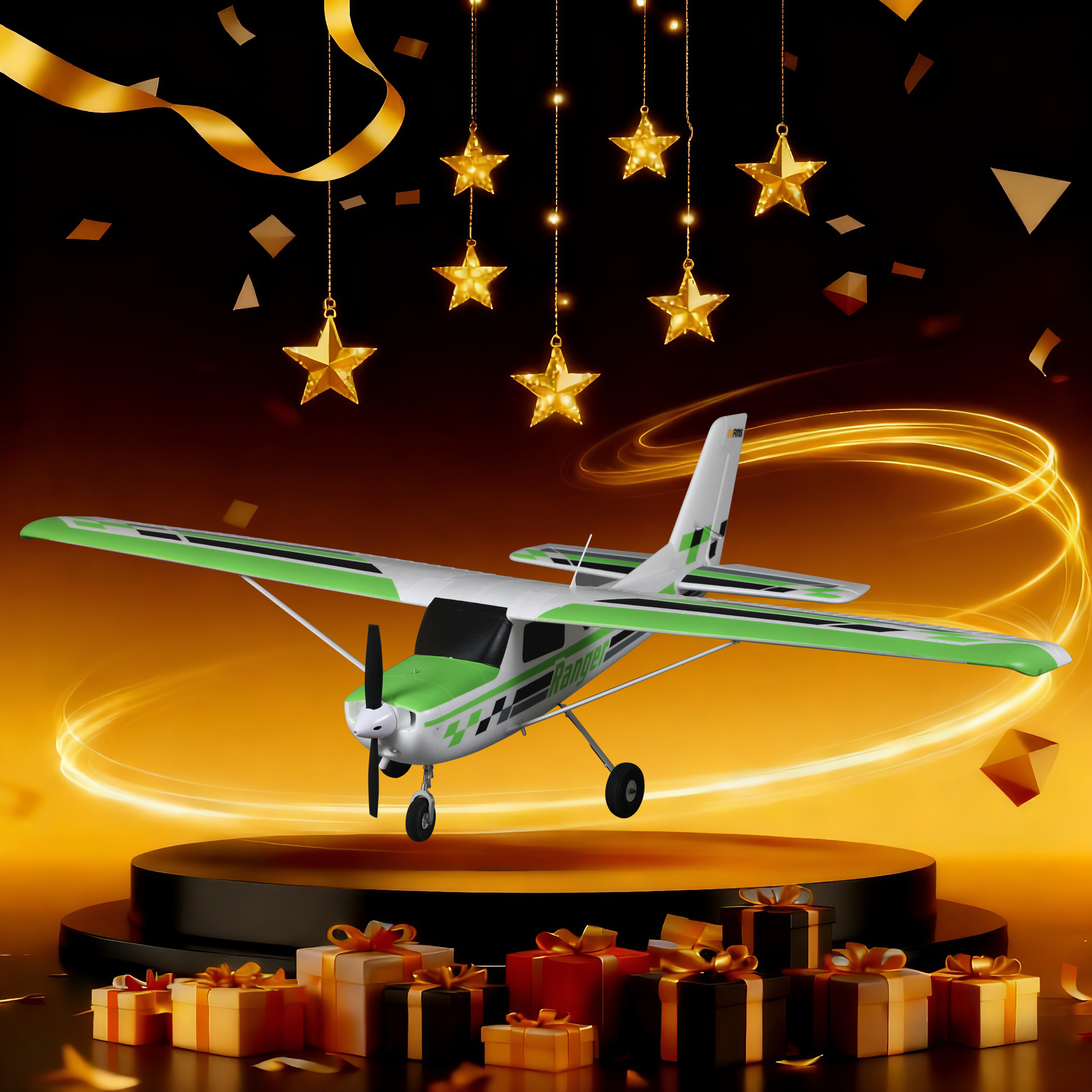 FMS 1800mm Ranger PNP