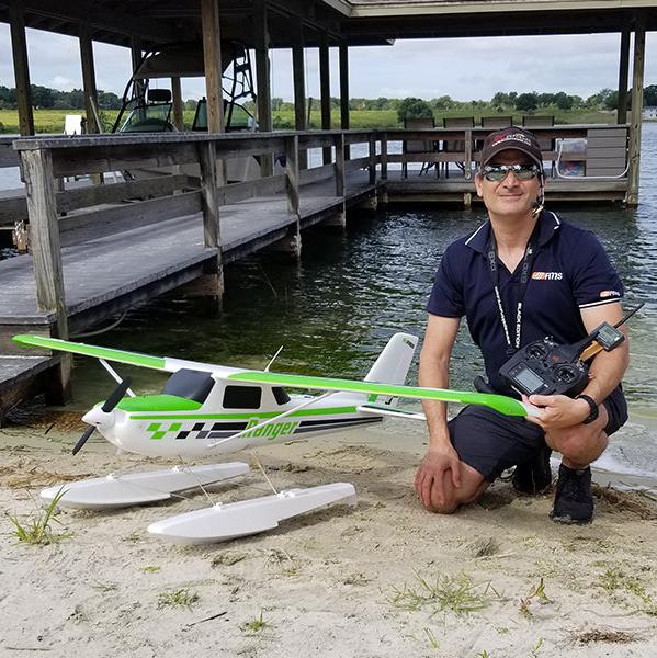 FMS 1800mm Ranger PNP