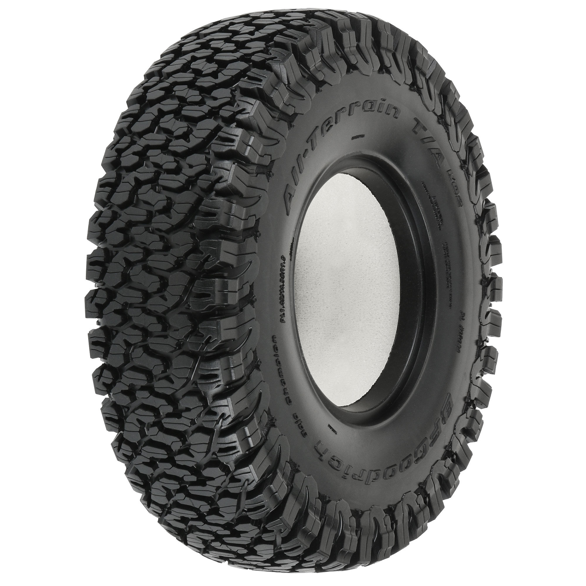 Pro-Line Racing 1:10 BFG All-Terrain KO2 G8 Front/Rear 1.9" Rock Crawling Tires (2)-PRO1012414