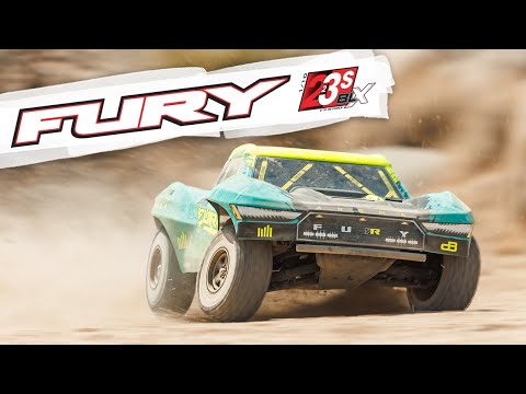 ARRMA FURY 223S BLX