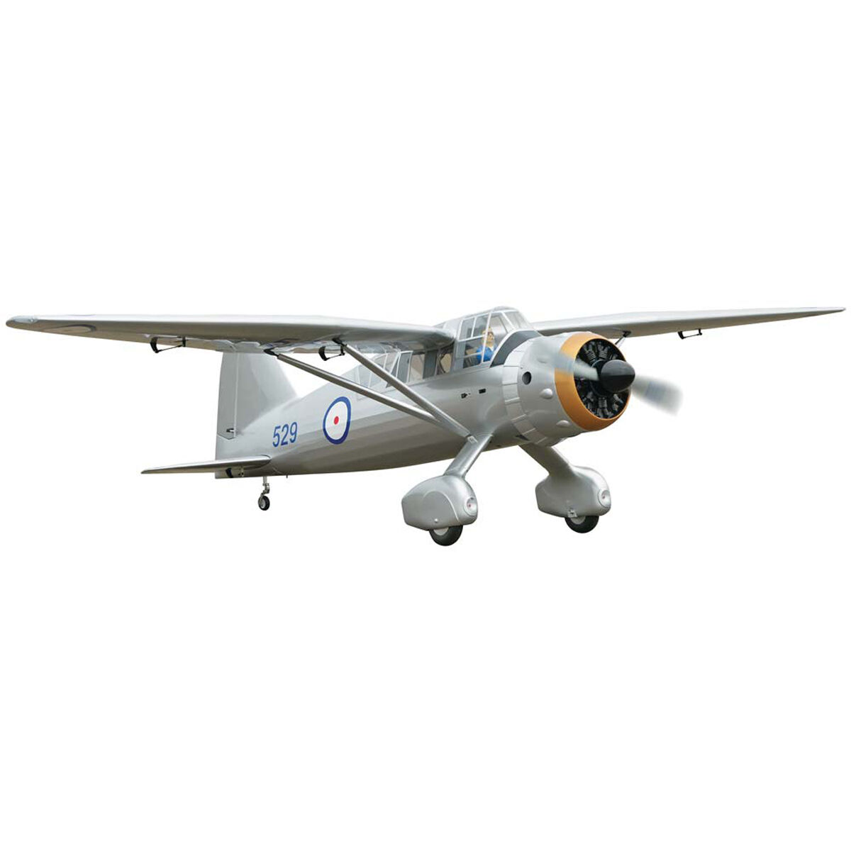 Westland Lysander 50-60cc ARF, 126"