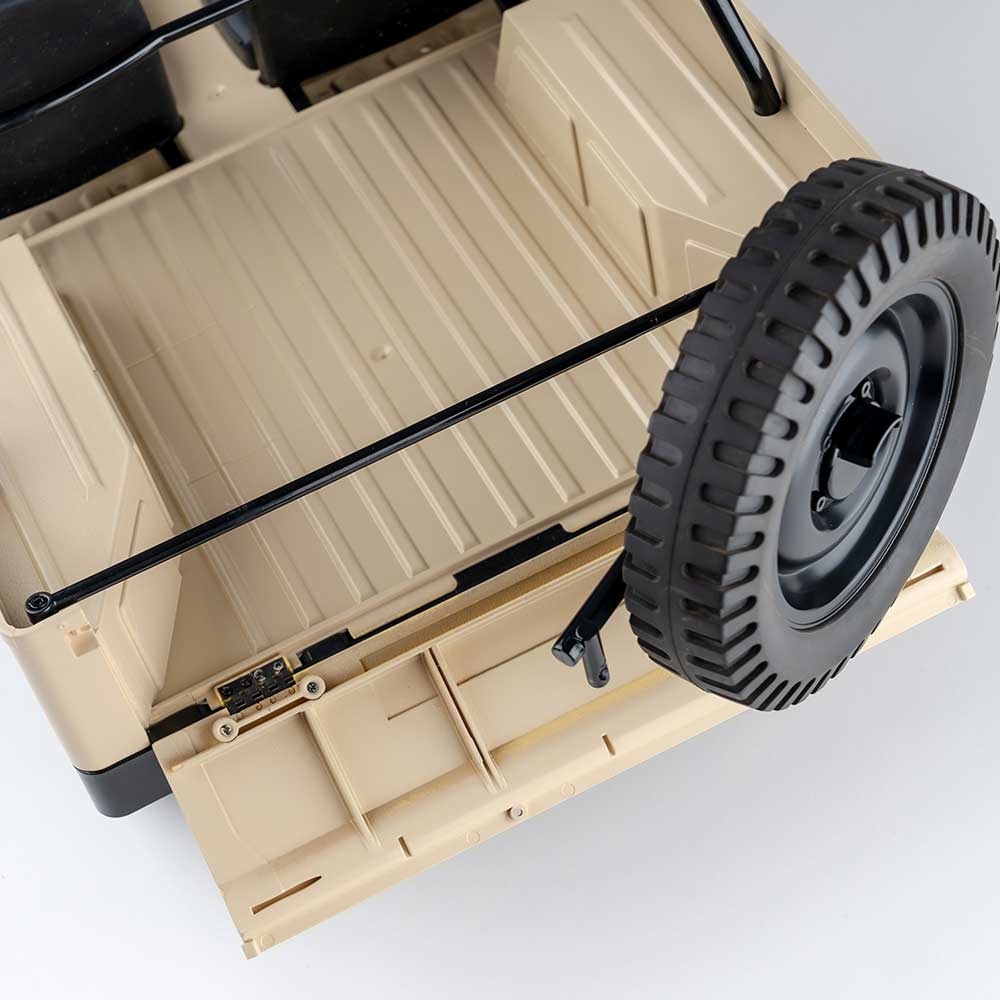 FMS Jimny RS 1/6th Scale（Only Shipped to UK）