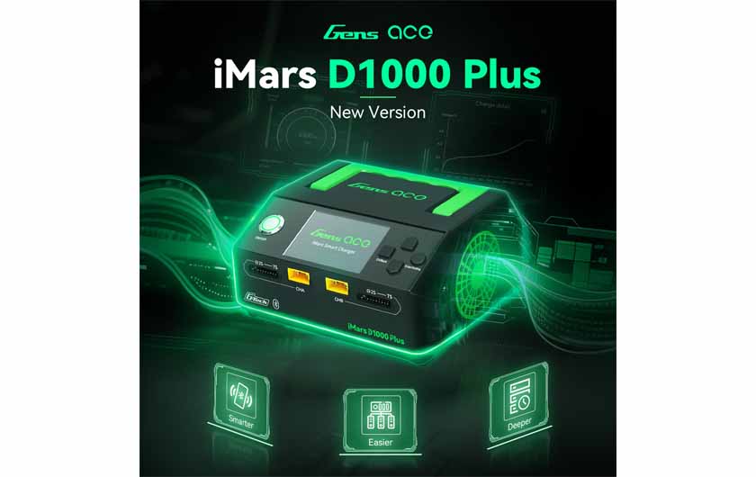 Gens Ace iMars D1000 Plus Gens Ace iMars D1000 Plus