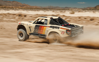 60+ MPH CAPABILITY (6S READY) for the ARRMA 1/7 MOJAVE 6S Brushless Desert Truck