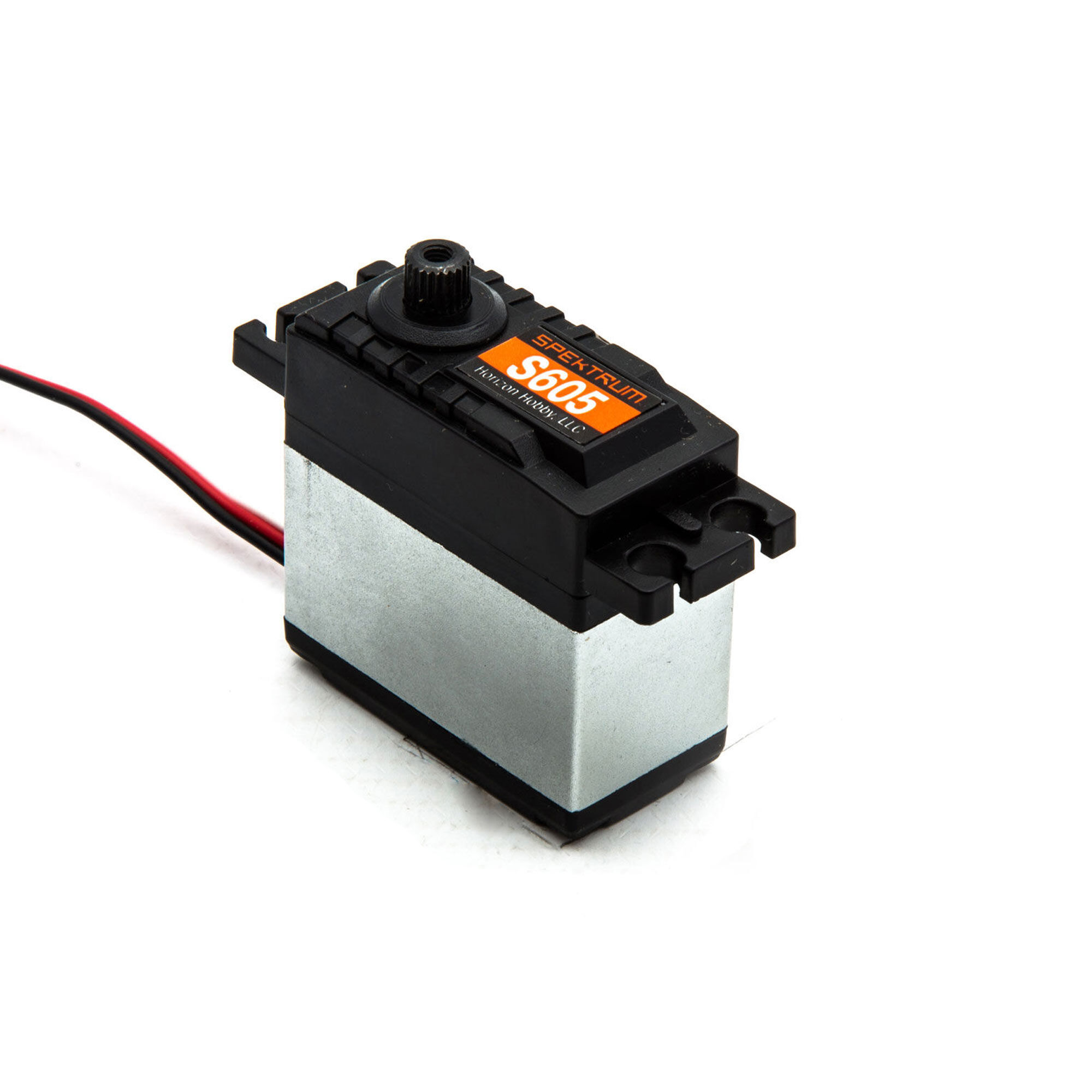Spektrum S605 Standard Analog Waterproof 9KG 23T Surface Servo-SPMS605