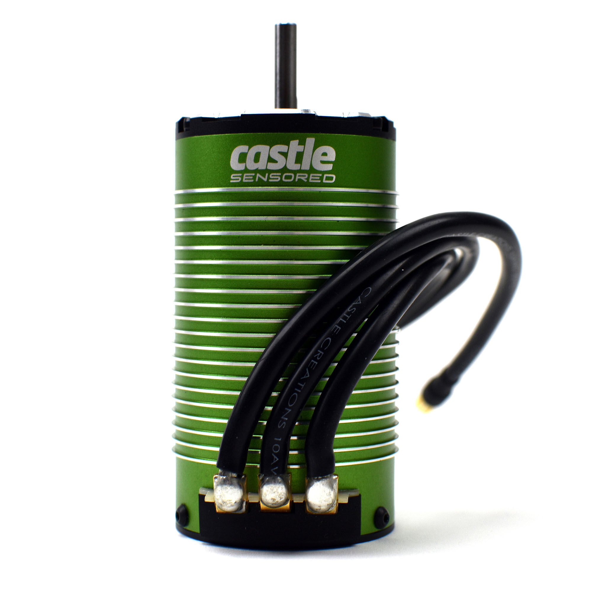 4 Pole Sensored Brushless Motor, 1717-1650Kv