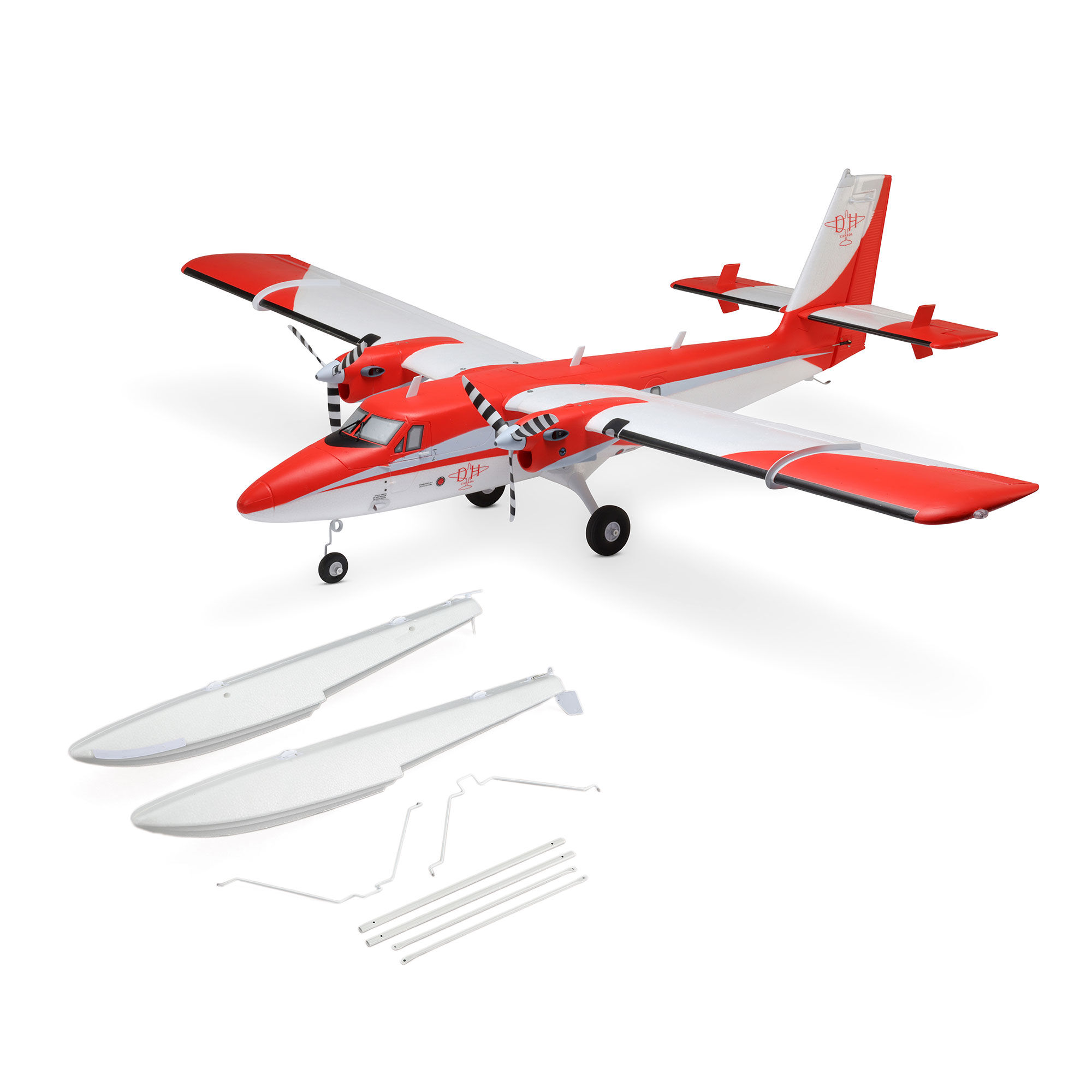 DHC-6 Twin Otter 1.4m PNP
