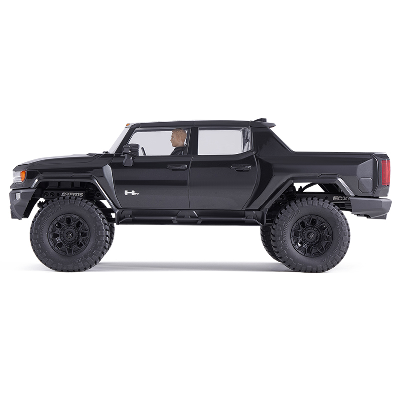 FMS FCX18 1/18 GMC Hummer EV RC Truck RTR-HOBBY ZONE
