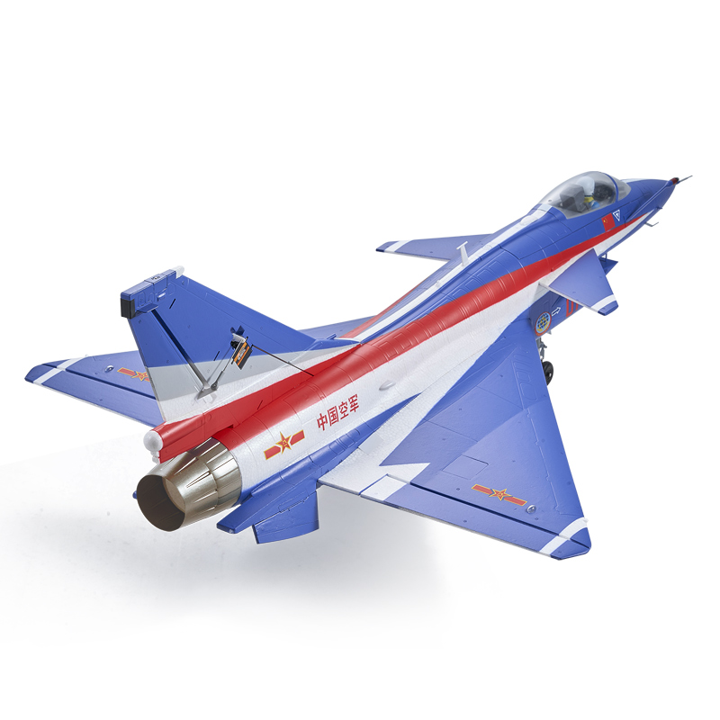 FMS 64mm J-10 EDF PNP w/Reflex V3
