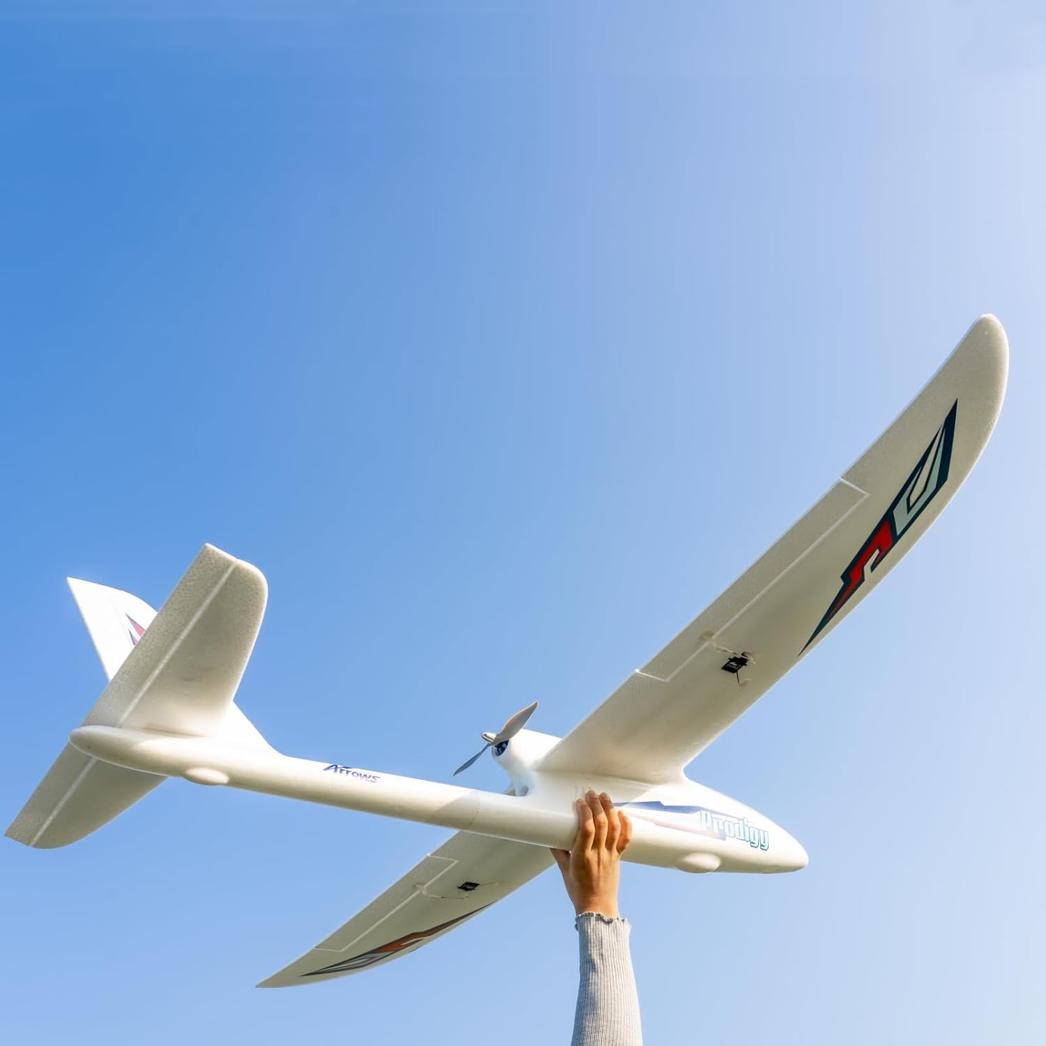 Arrows Prodigy 1400mm RTF with Vector Flight Stabilization System