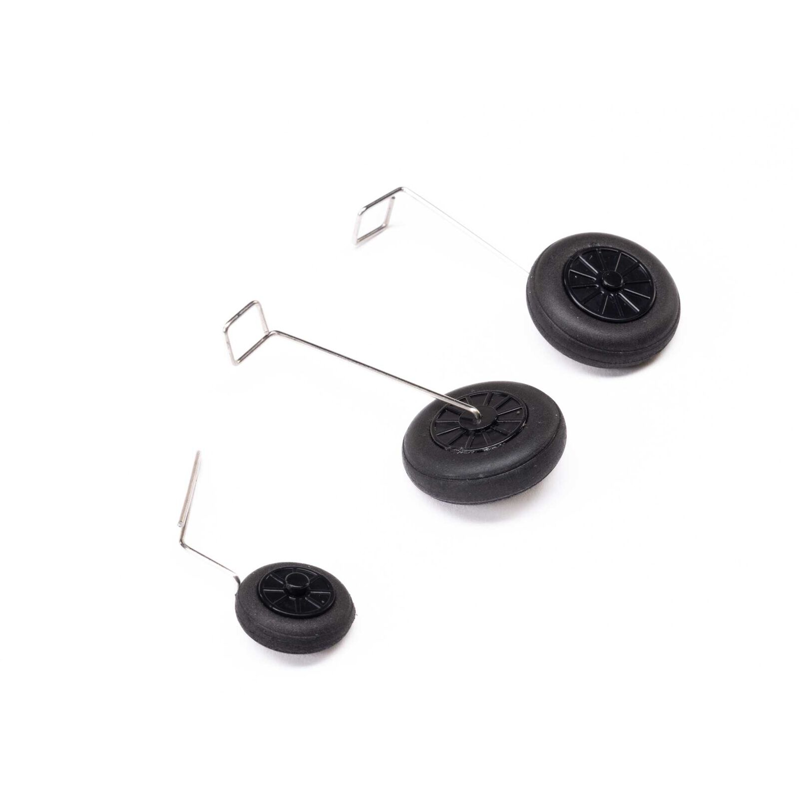 HobbyZone Landing Gear Set: P-51D Mustang 450mm-HBZ-1273