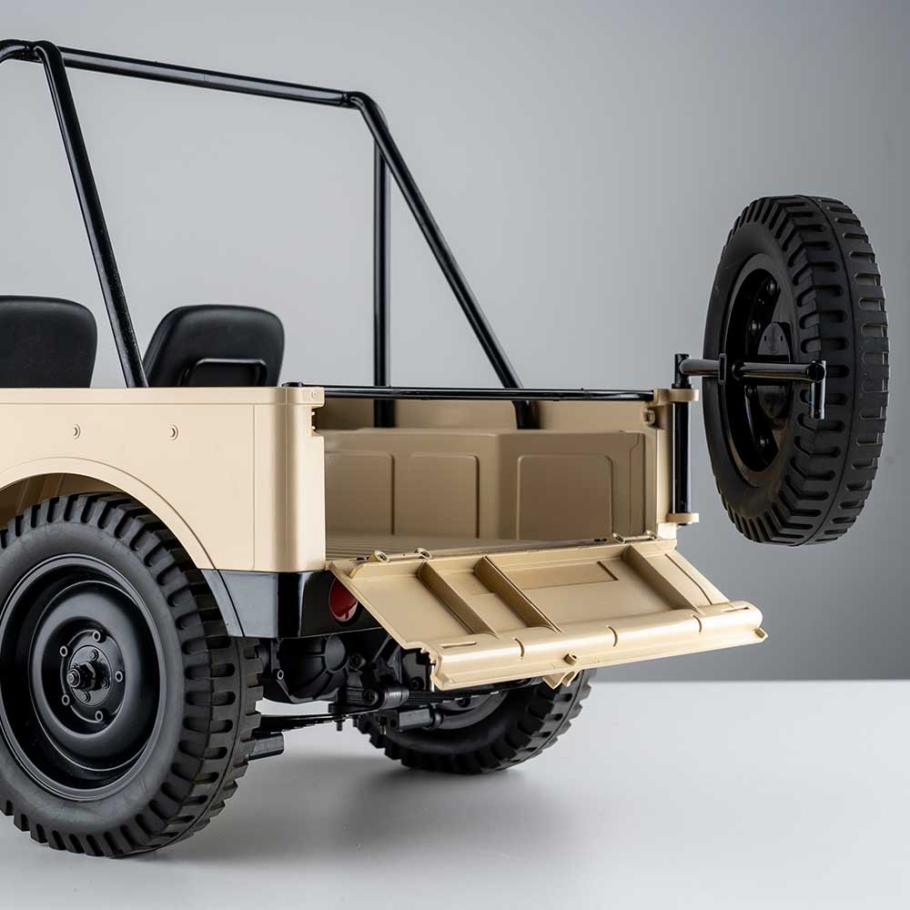 FMS Jimny RS 1/6th Scale（Only Shipped to UK）