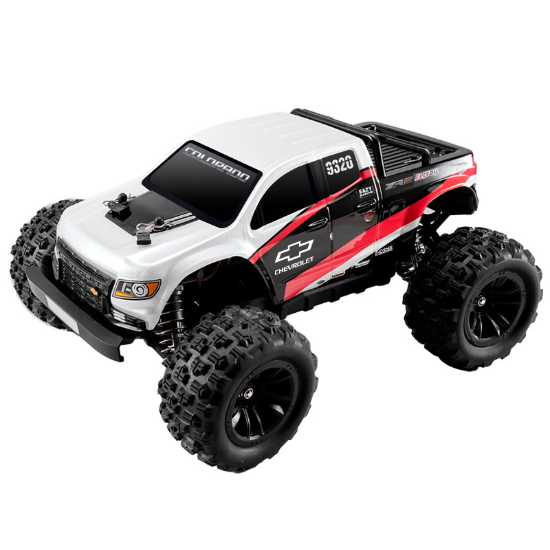 EAZYRC Chevrolet Colorado Off-Road Truck RTR 1/18th Scale-HOBBY ZONE