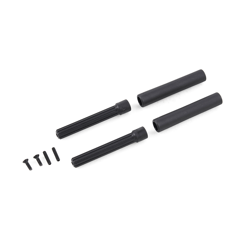 1:10 YK41011 Center Driveshaft Set