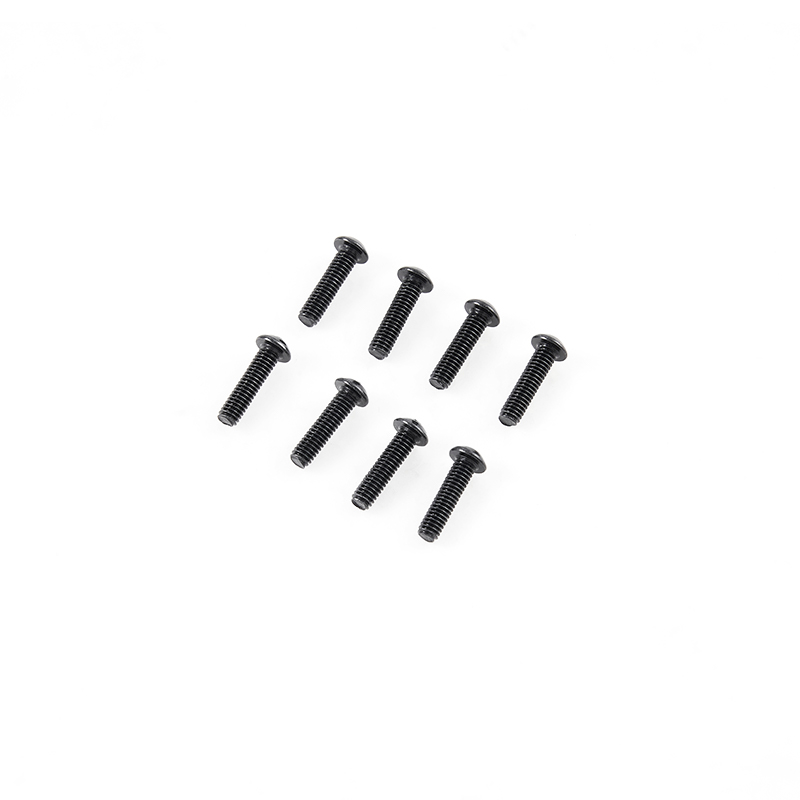 1:10 YK41011 Button Head Screw M2.5*10