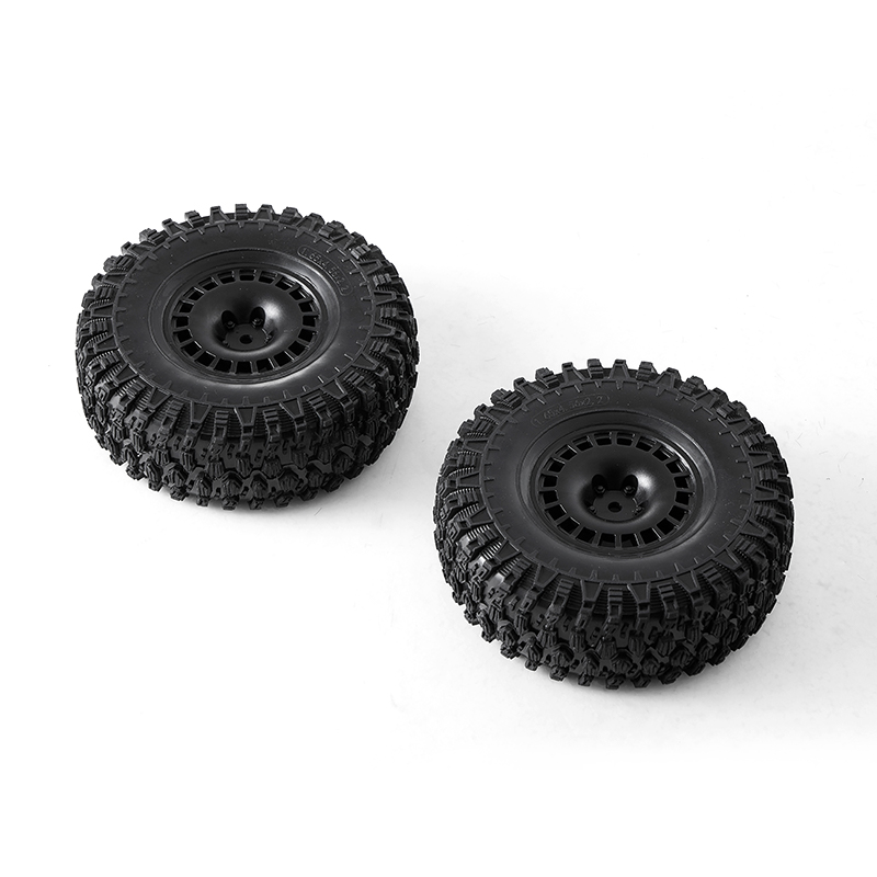 1:10 YK41011 Tires&Wheels Set